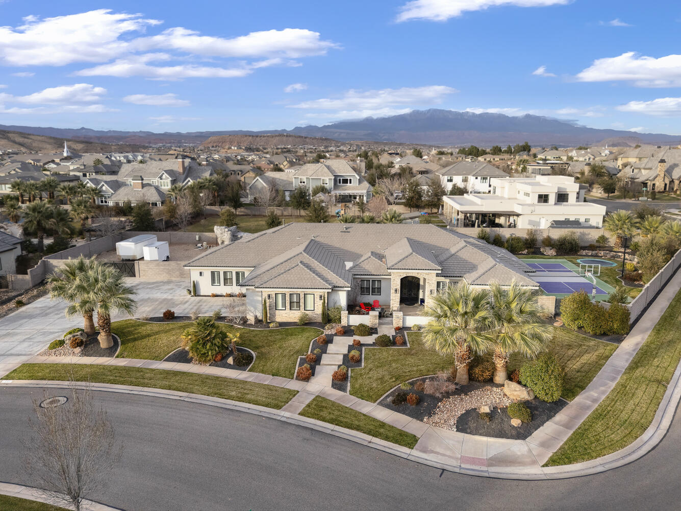 MEADOW VALLEY FARMS - Residential