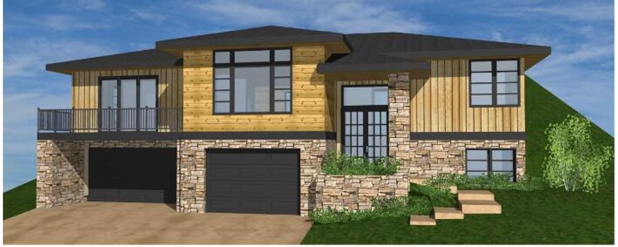 Freshly framed and taking shape! Drywall is up, the vision is real, and this new construction is officially on its way to becoming home. Reach out for any questions. House plans are in the documents tab.