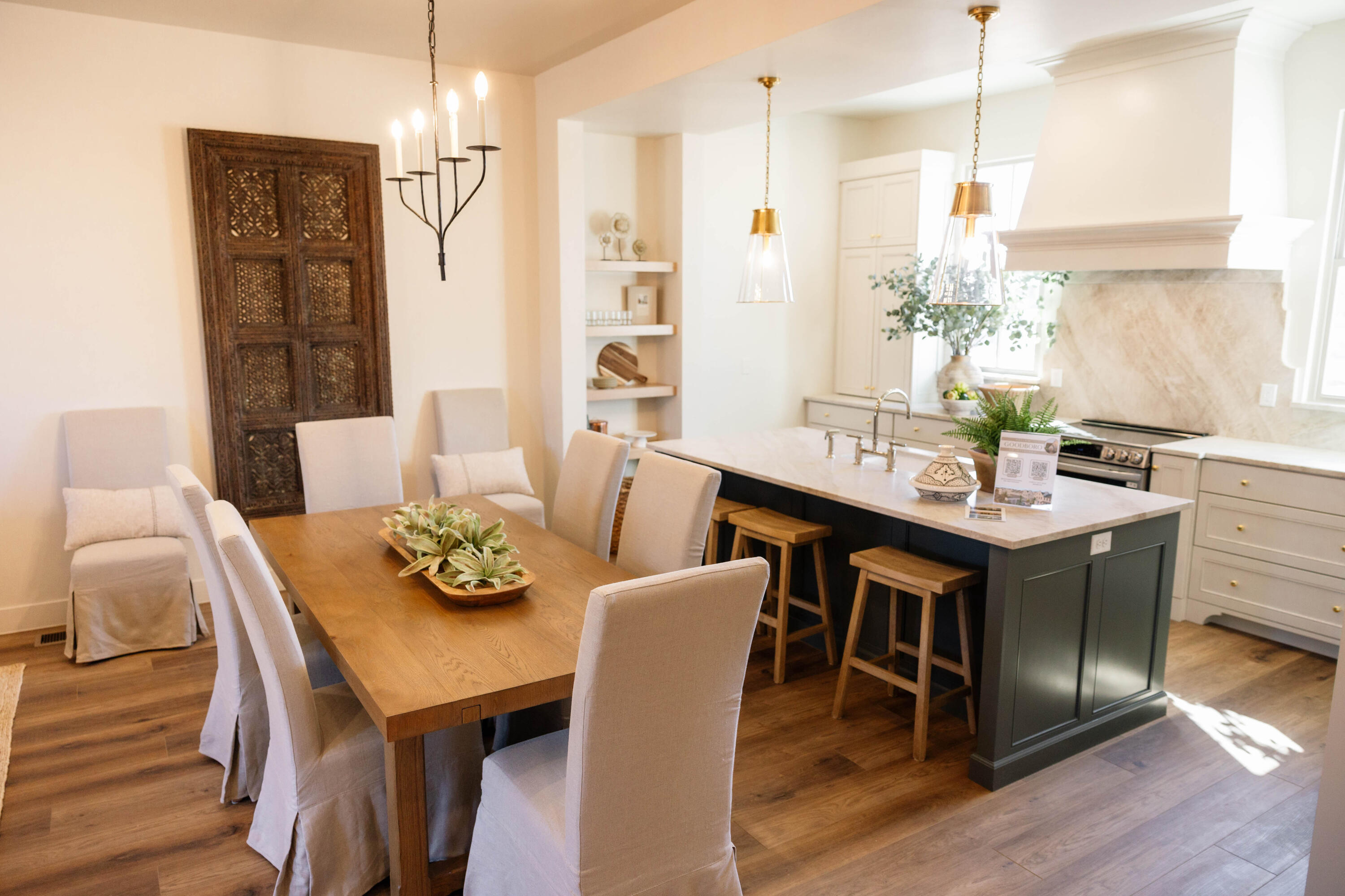 ATKINVILLE TOWNHOMES AT DESERT COLOR - Residential