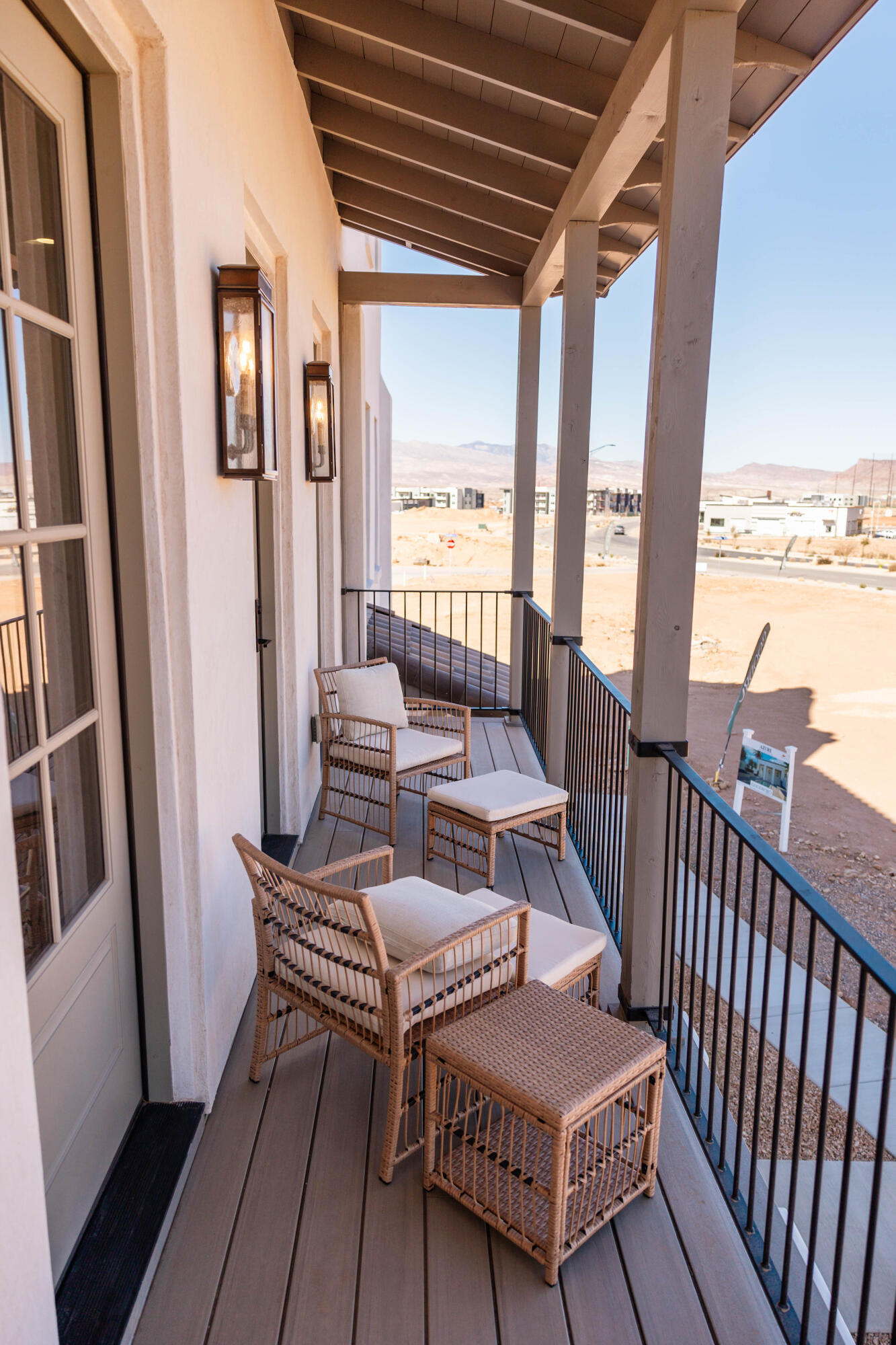 ATKINVILLE TOWNHOMES AT DESERT COLOR - Residential