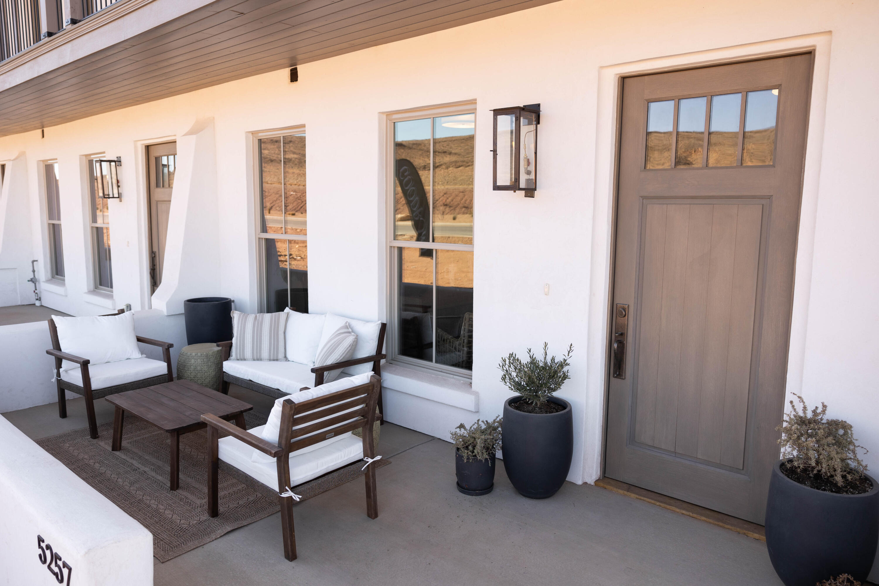 ATKINVILLE TOWNHOMES AT DESERT COLOR - Residential