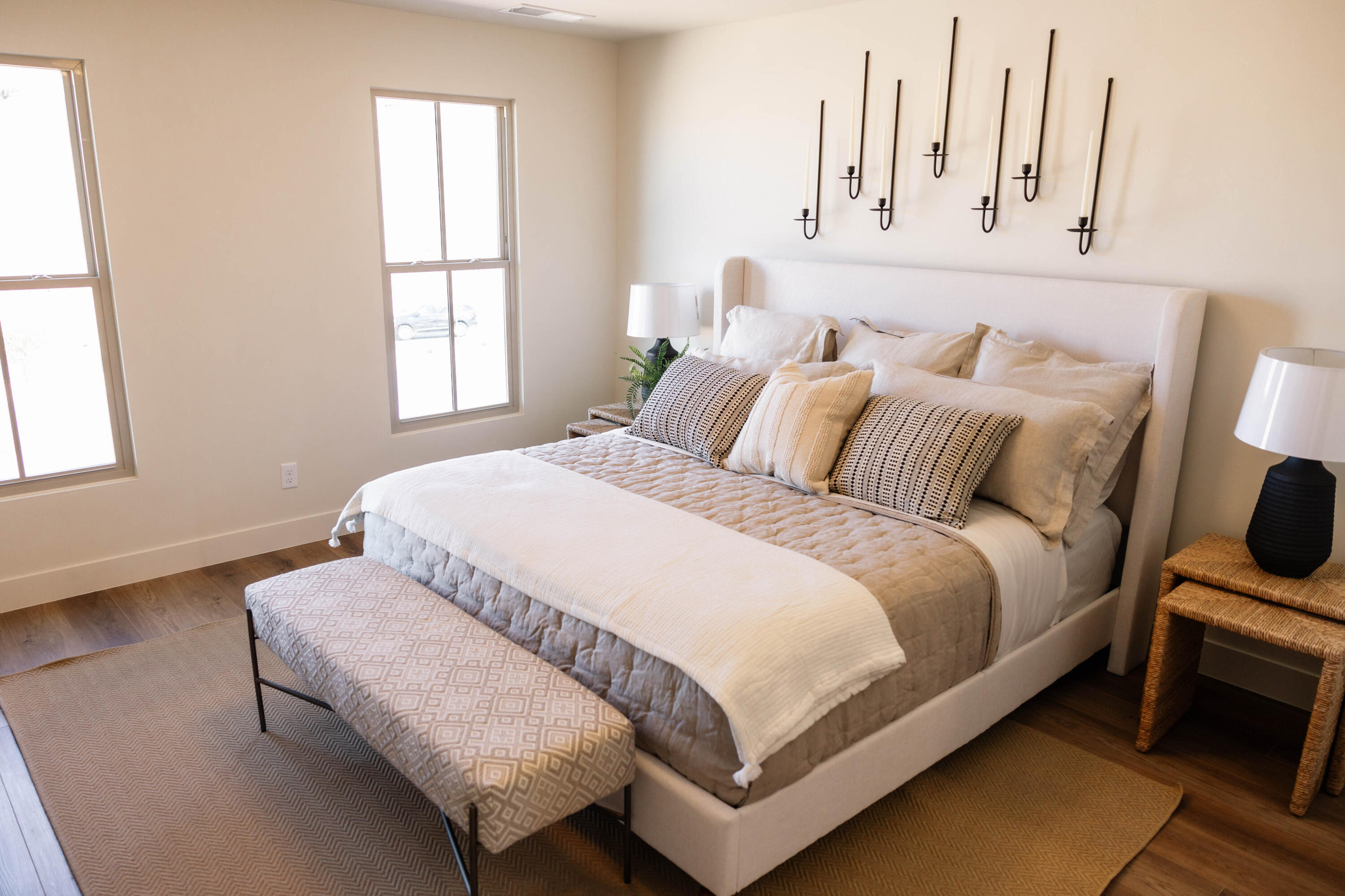 ATKINVILLE TOWNHOMES AT DESERT COLOR - Residential