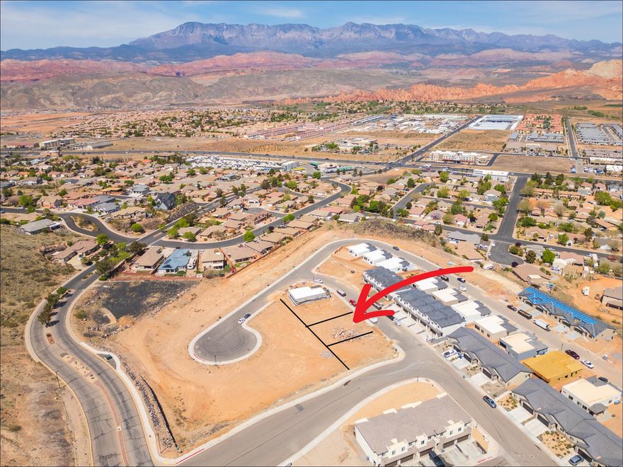 Build your dream home on this .15-acre lot offering beautiful views in a desirable subdivision. With a prime location and stunning scenery, this property provides the perfect setting for a custom home designed to fit your lifestyle. Enjoy the peace and beauty of the surroundings while still being close to all the conveniences you need.