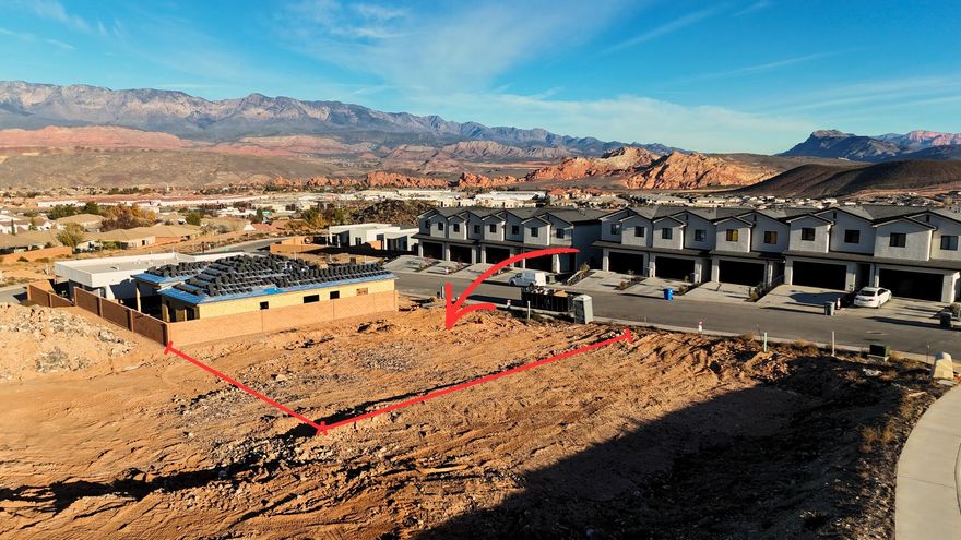 Build your dream home on this .15-acre lot offering beautiful views in a desirable subdivision. With a prime location and stunning scenery, this property provides the perfect setting for a custom home designed to fit your lifestyle. Enjoy the peace and beauty of the surroundings while still being close to all the conveniences you need.