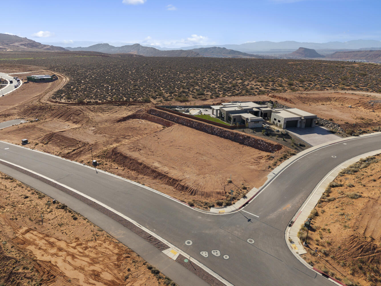 ESTATES AT SAND HOLLOW - Land