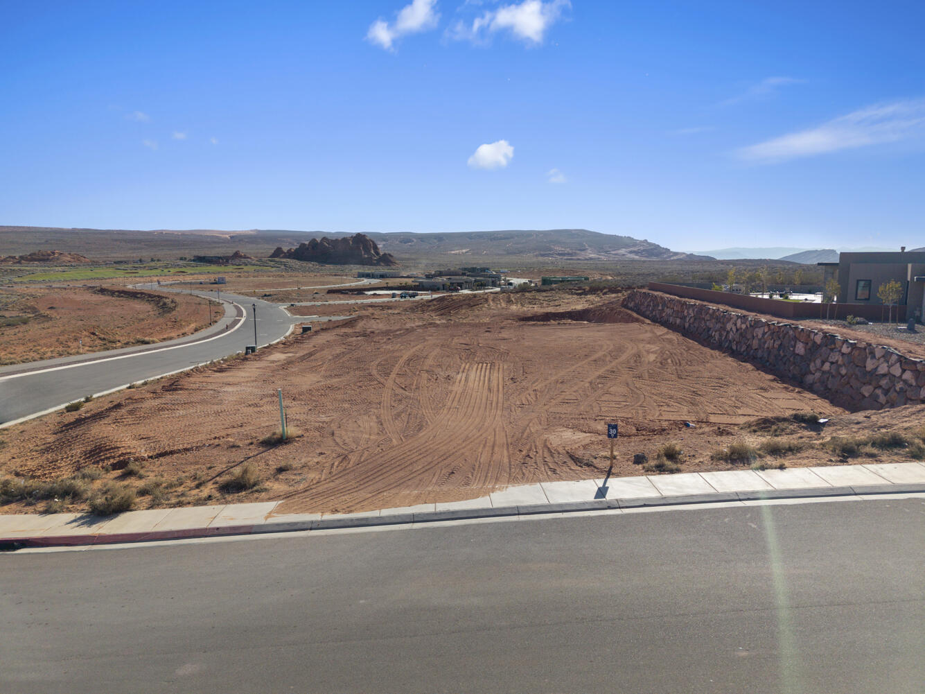 ESTATES AT SAND HOLLOW - Land