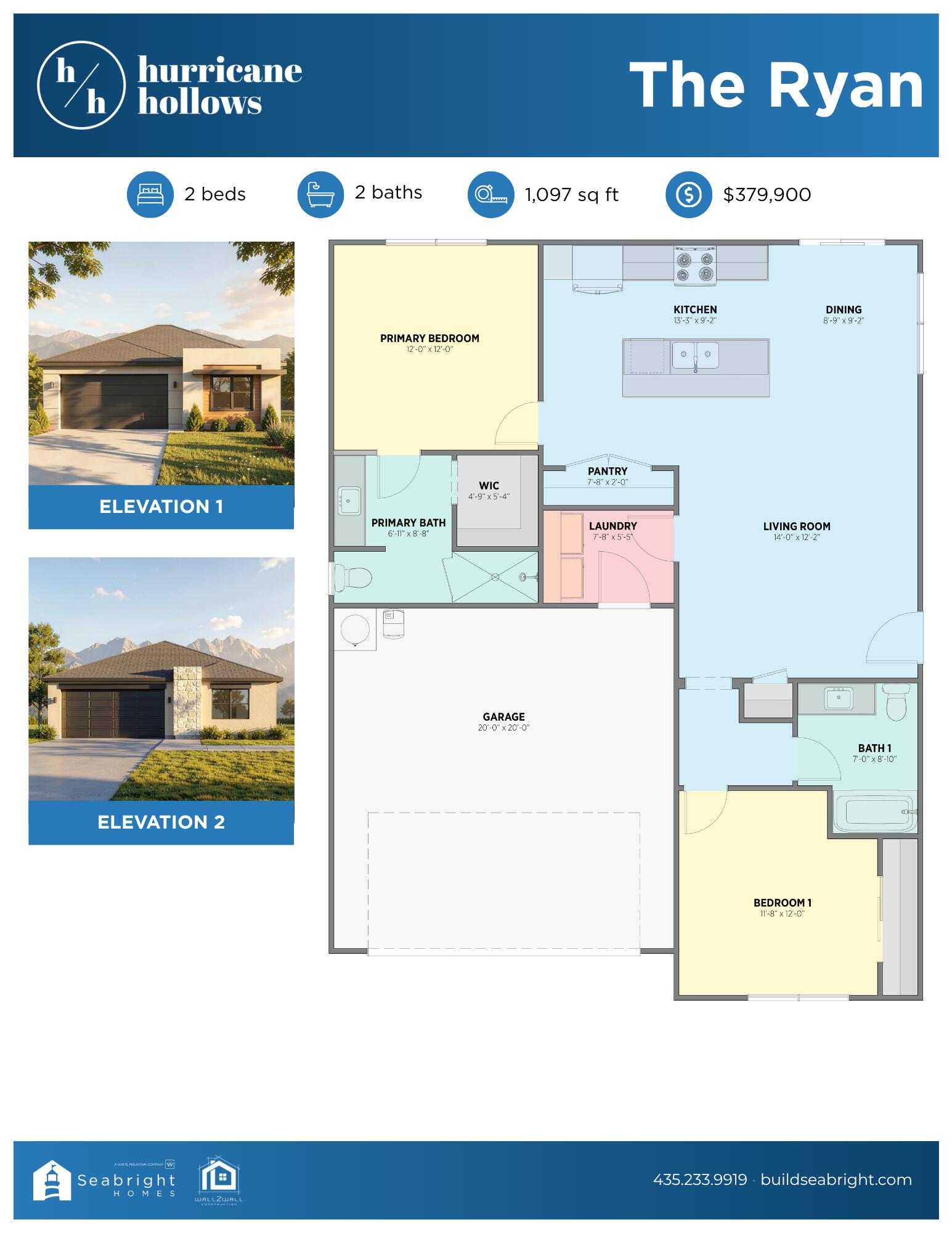 HURRICANE HOLLOW - Residential
