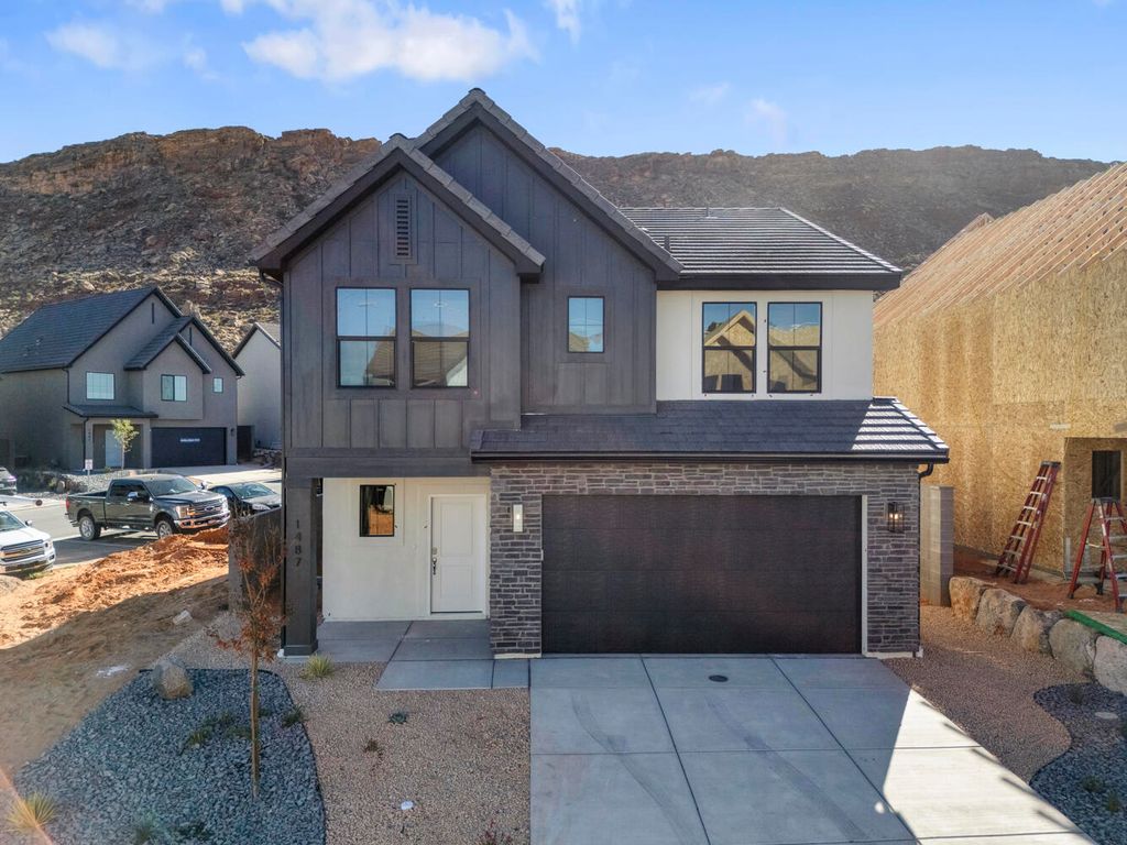 Photo of 1525 S Sinawava DR 4138 #4138, Washington, UT 84780 (MLS # 26-271329)