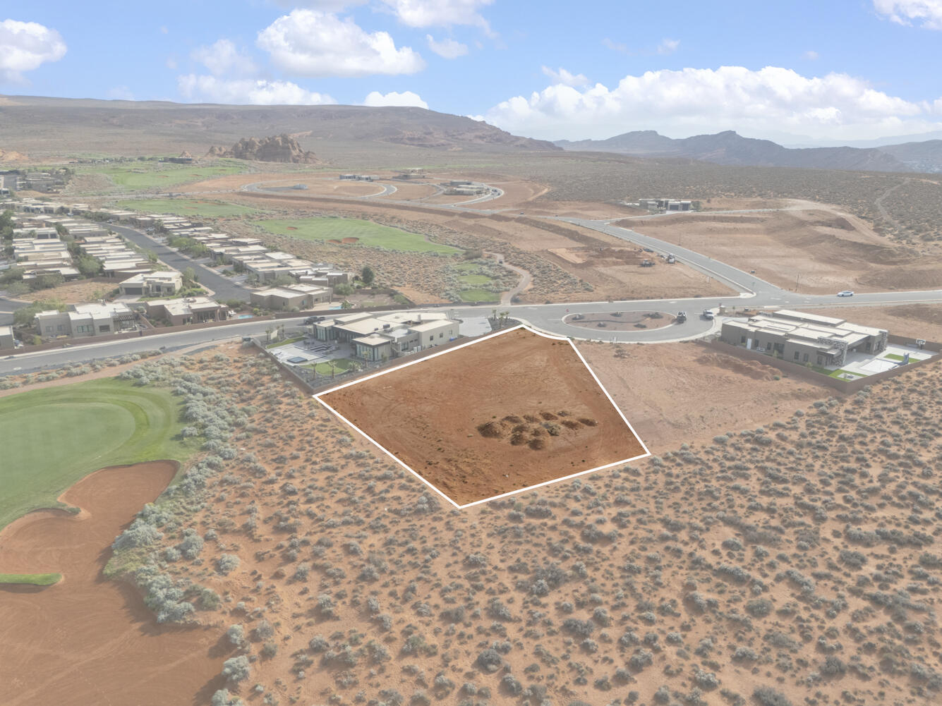 ESTATES AT SAND HOLLOW - Land