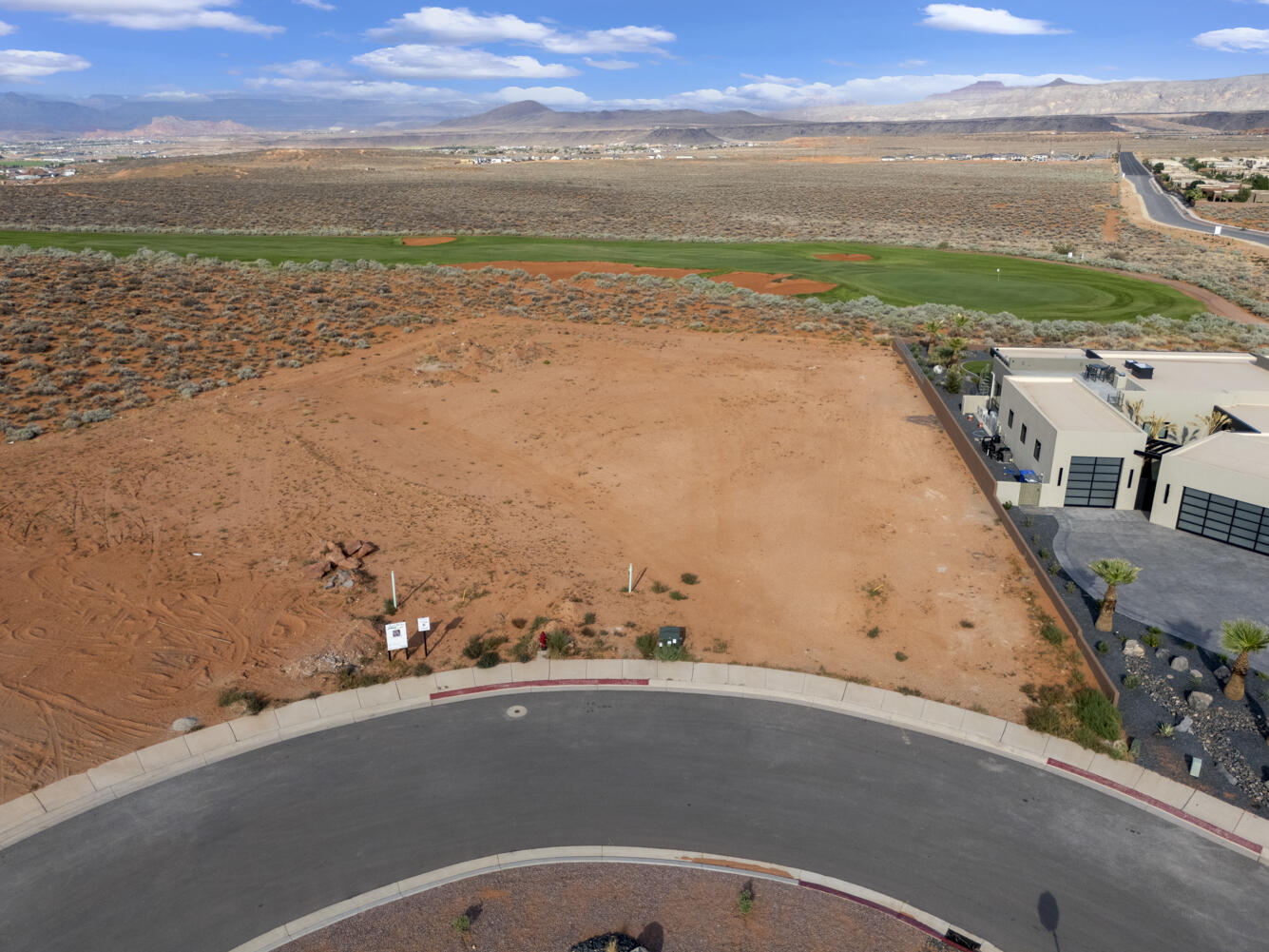 ESTATES AT SAND HOLLOW - Land