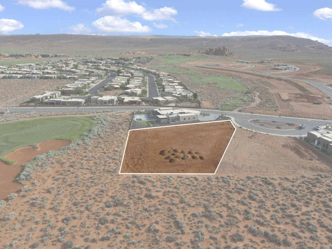 ESTATES AT SAND HOLLOW - Land