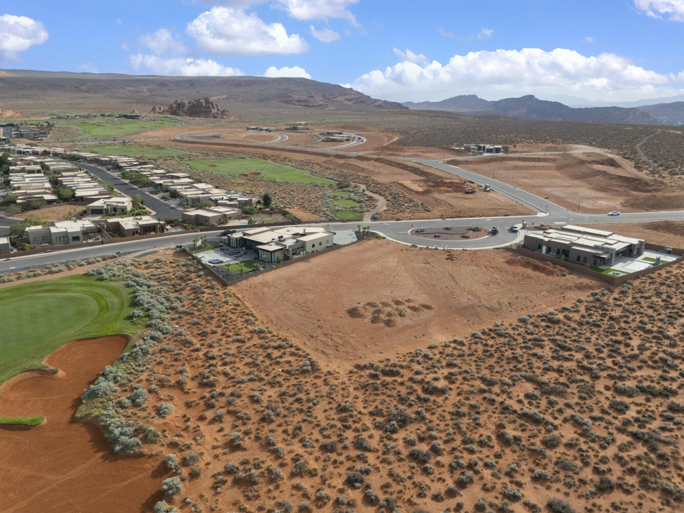 ESTATES AT SAND HOLLOW - Land