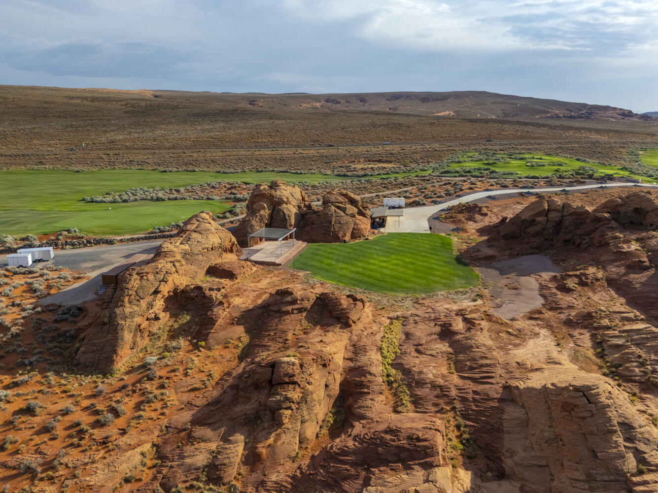 ESTATES AT SAND HOLLOW - Land