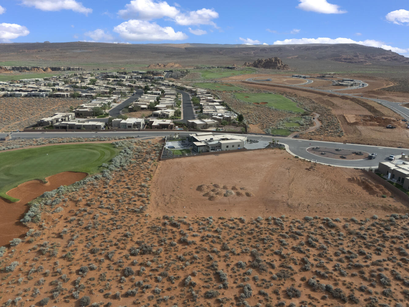 ESTATES AT SAND HOLLOW - Land
