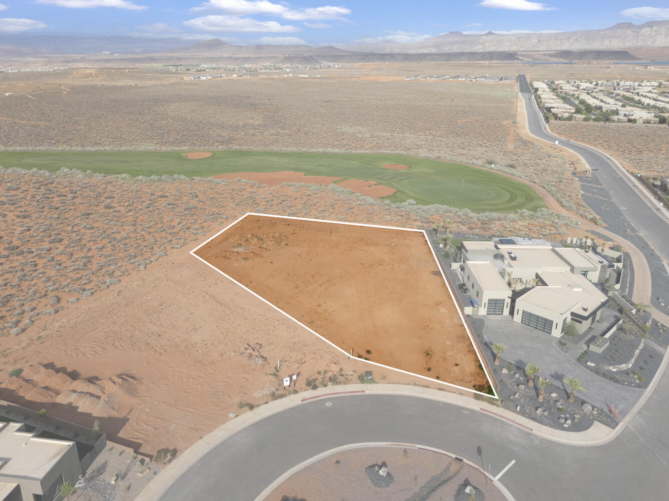 ESTATES AT SAND HOLLOW - Land