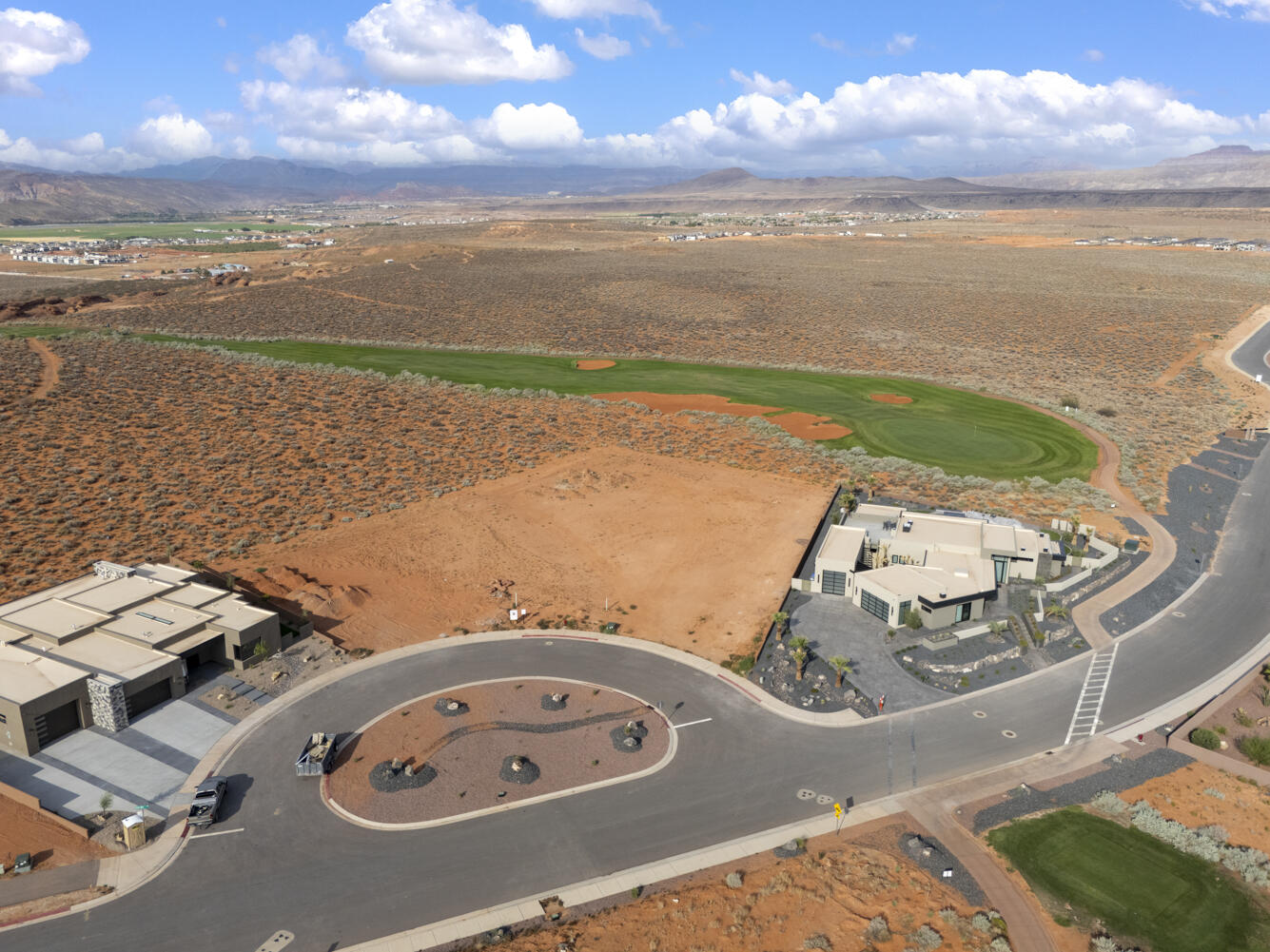 ESTATES AT SAND HOLLOW - Land