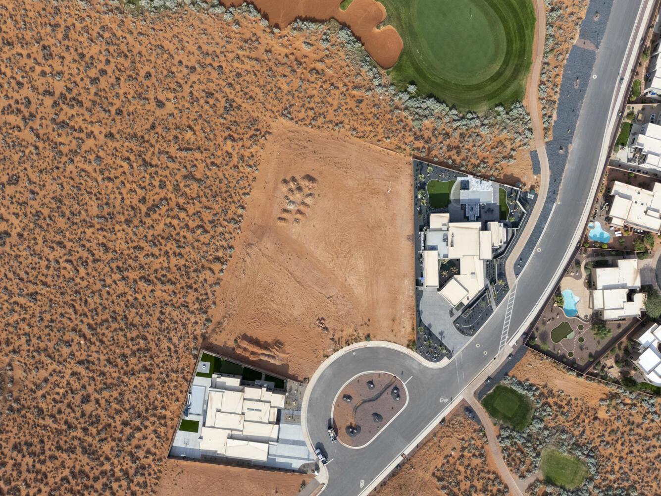 ESTATES AT SAND HOLLOW - Land