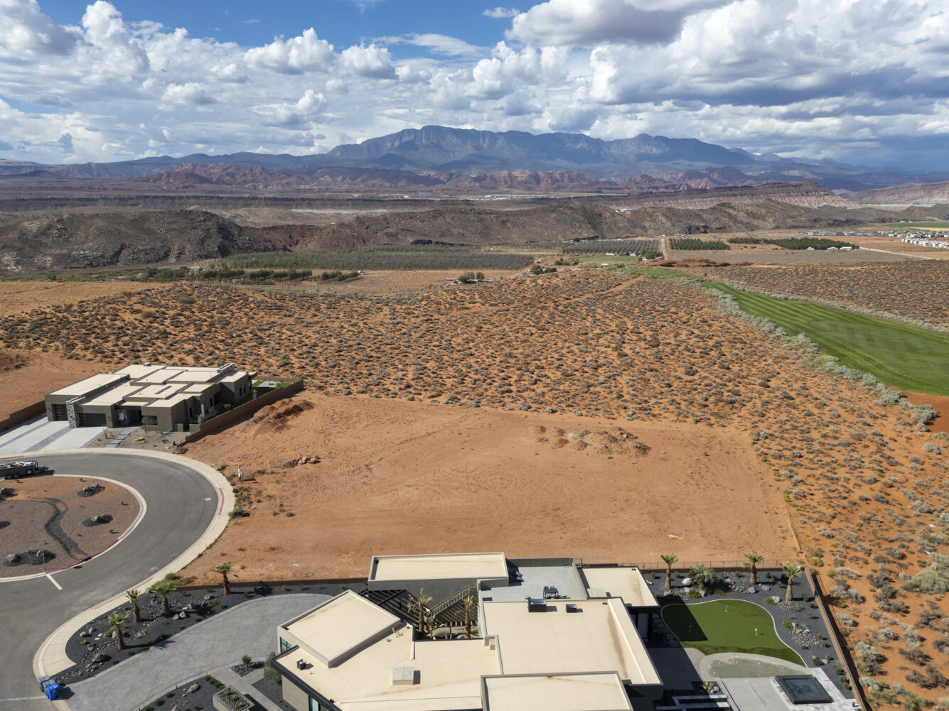 ESTATES AT SAND HOLLOW - Land