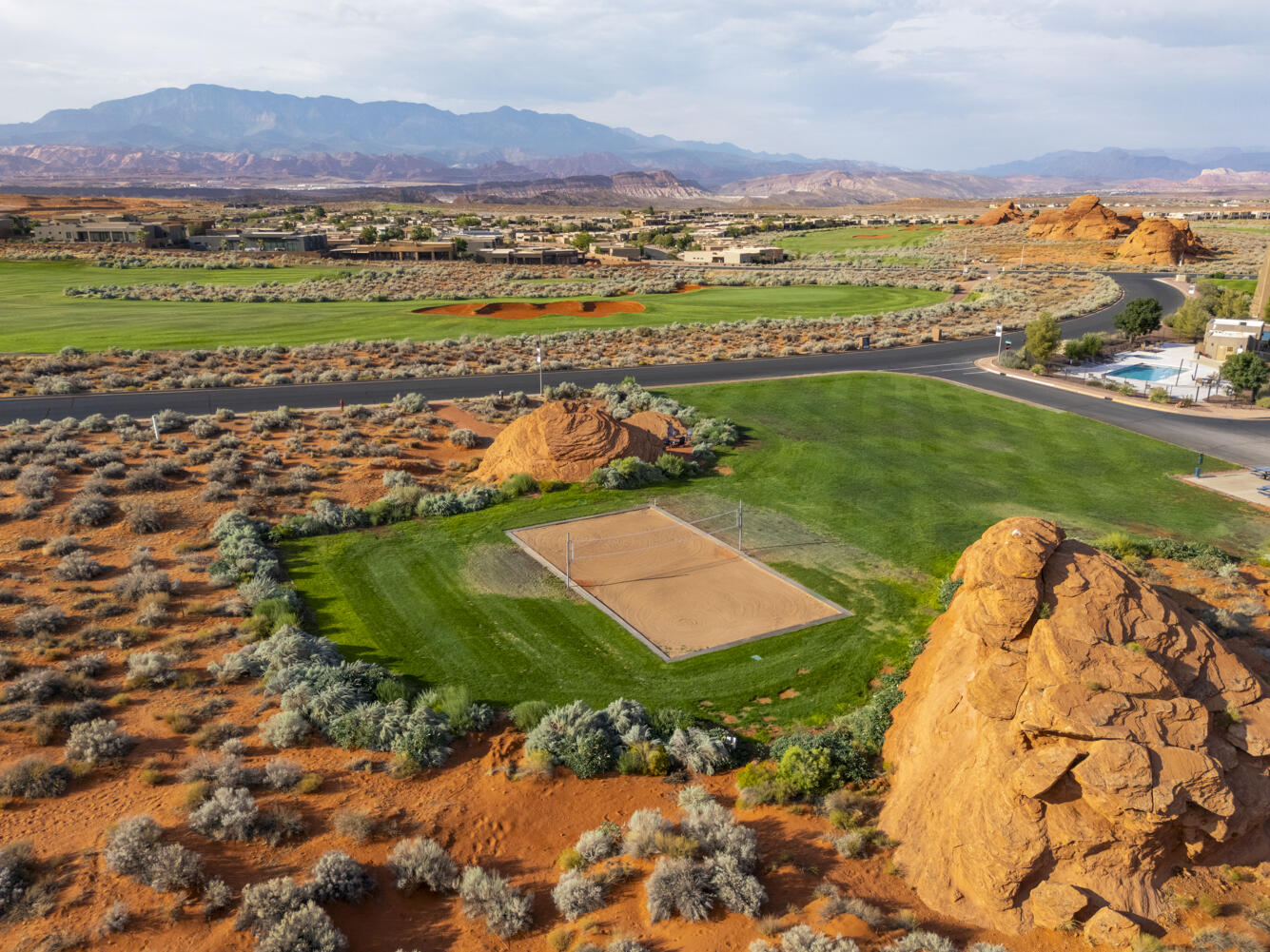 ESTATES AT SAND HOLLOW - Land