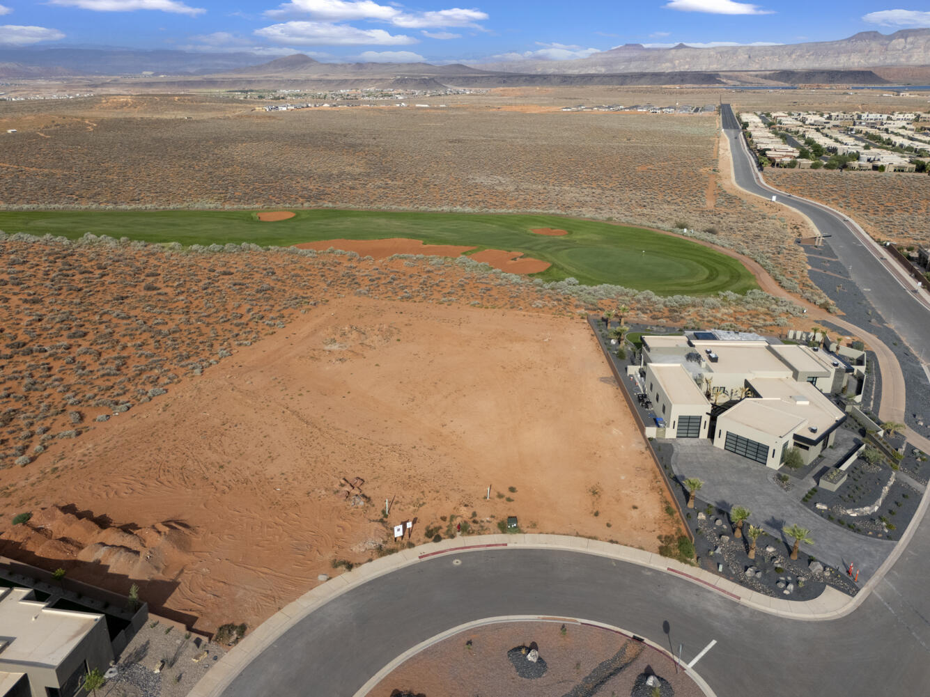ESTATES AT SAND HOLLOW - Land