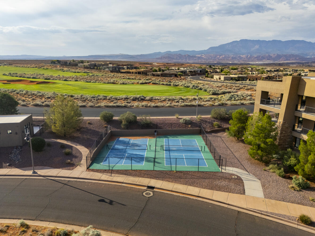 ESTATES AT SAND HOLLOW - Land