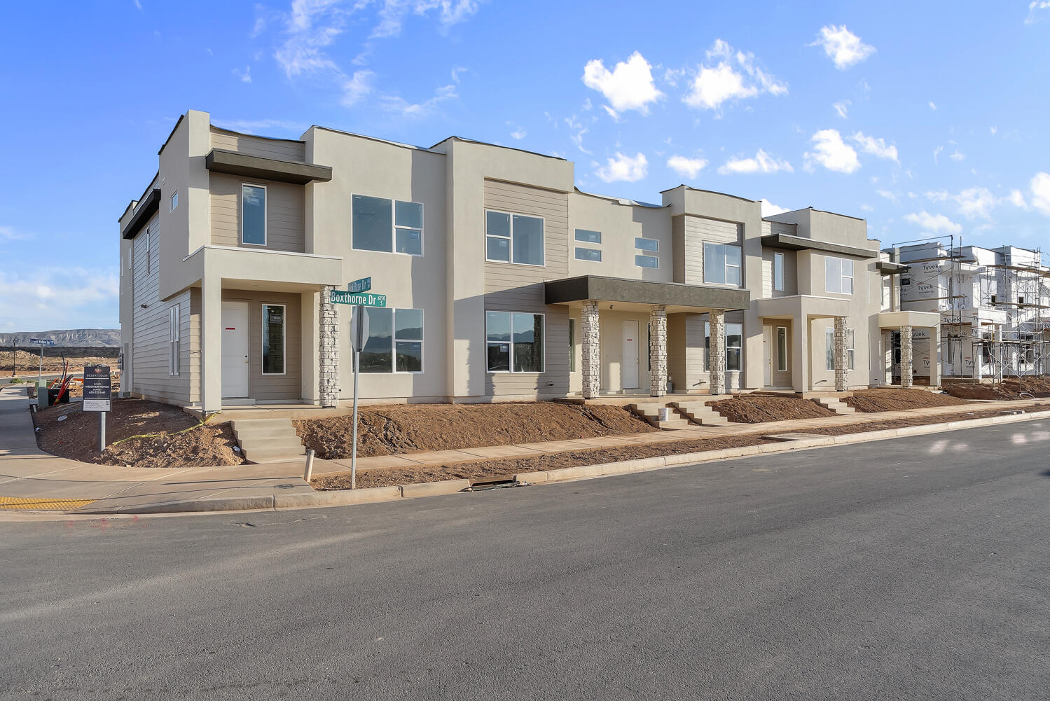 SAGE HAVEN - Residential