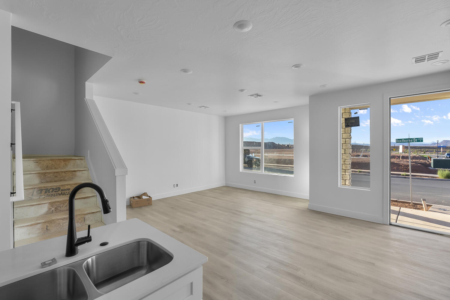 SAGE HAVEN - Residential