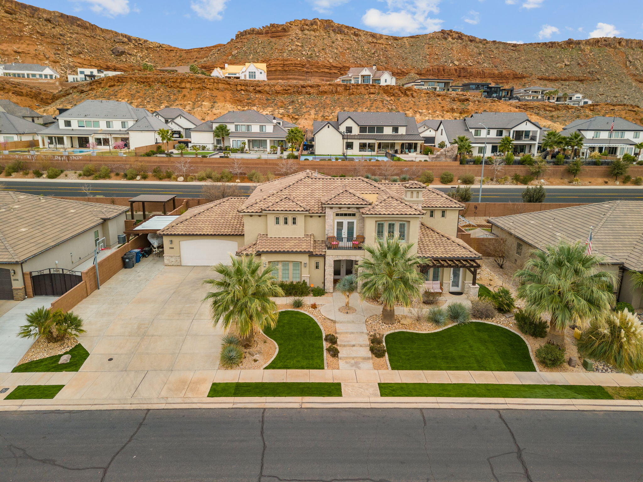 SUN VALLEY ESTATES - Residential