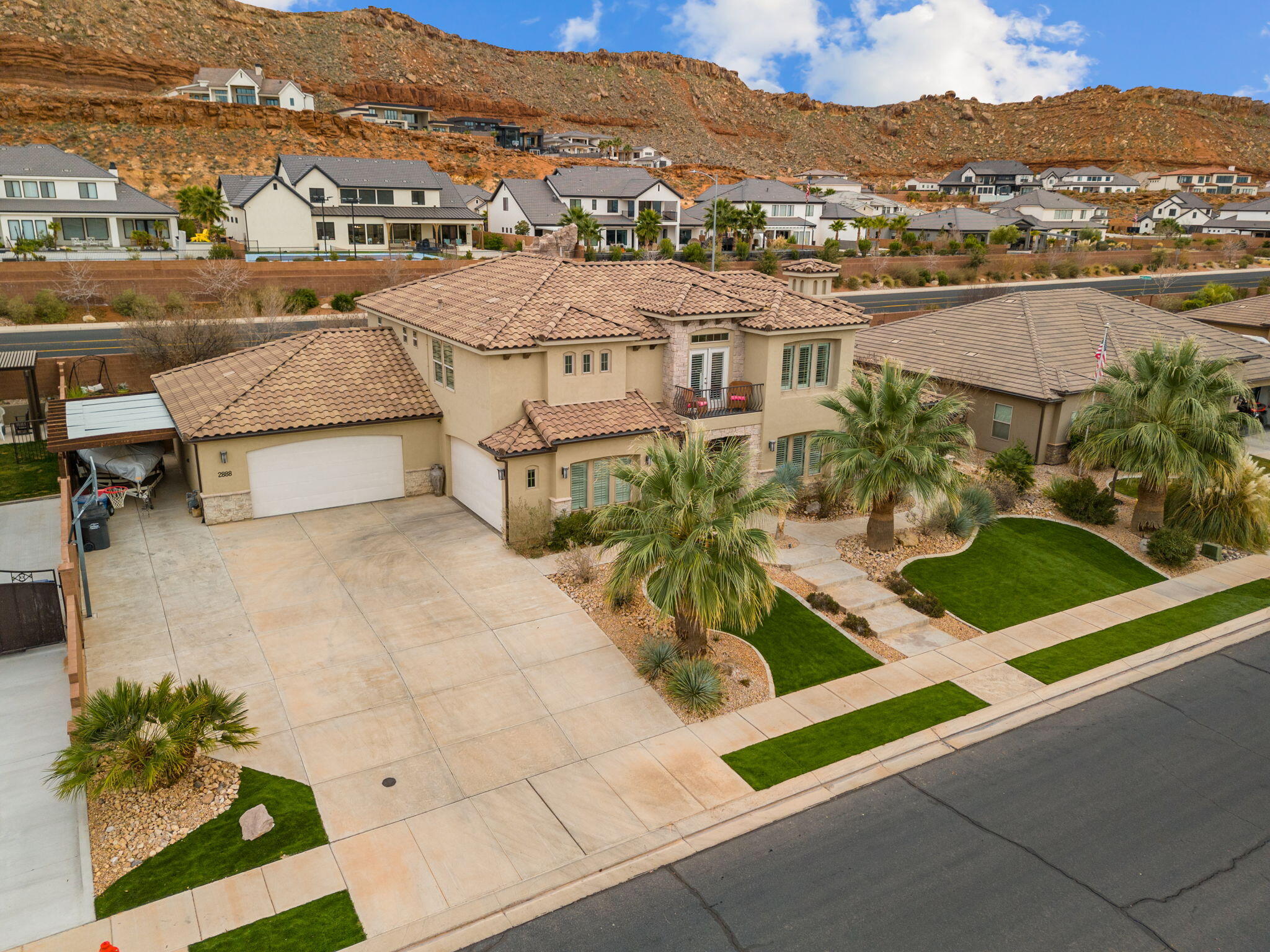 SUN VALLEY ESTATES - Residential