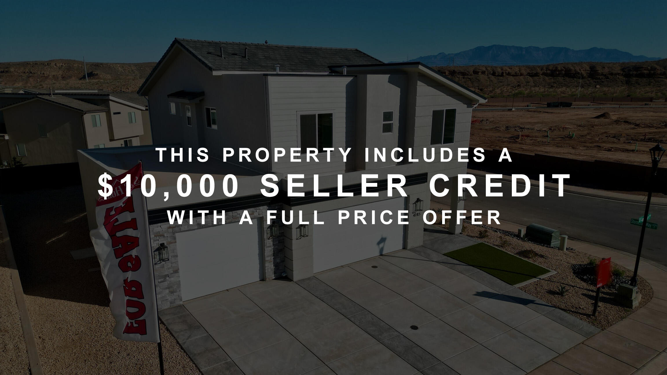 DESERT RESERVE - Residential