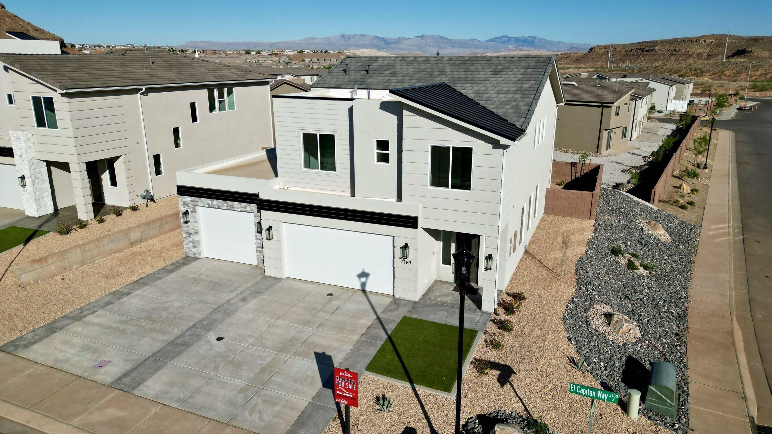 DESERT RESERVE - Residential