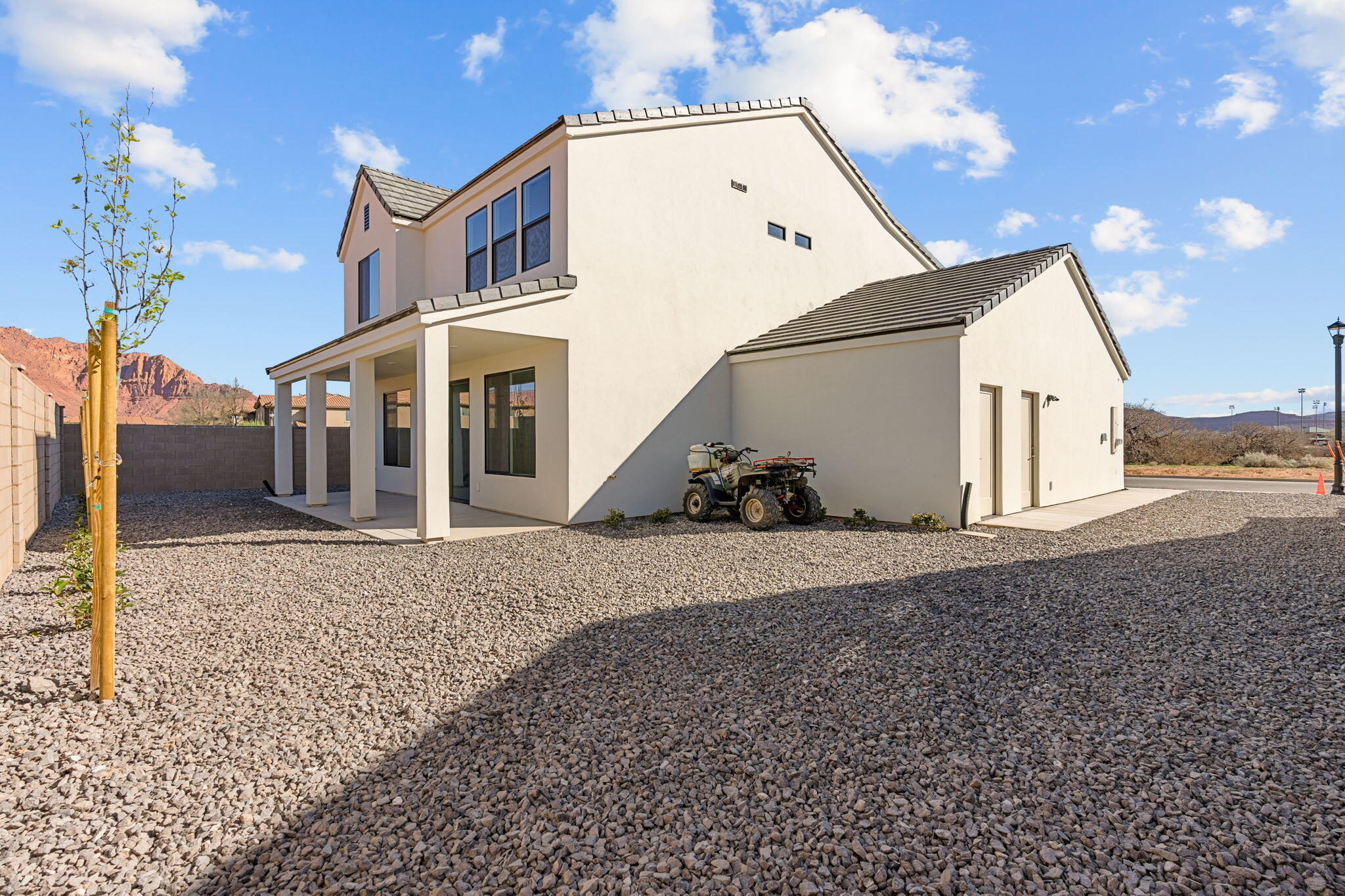 PIONEER POINTE - Residential