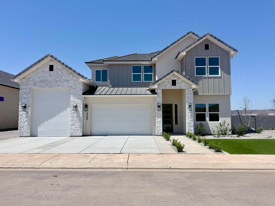 Step into brand new living! This beautifully built home has never been lived in and is ready for its very first owner. Thoughtfully designed with modern finishes, energy-efficient features, and open-concept spaces perfect for today's lifestyle.