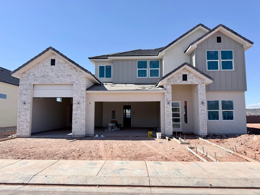 Step into brand new living! This beautifully built home has never been lived in and is ready for its very first owner. Thoughtfully designed with modern finishes, energy-efficient features, and open-concept spaces perfect for today's lifestyle.  Buyers can change a few colors if they purchase early in the building process. Call for more details.