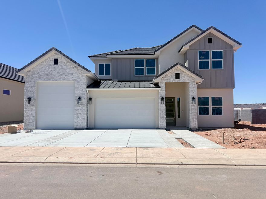 Step into brand new living! This beautifully built home has never been lived in and is ready for its very first owner. Thoughtfully designed with modern finishes, energy-efficient features, and open-concept spaces perfect for today's lifestyle.  Buyers can change a few colors if they purchase early in the building process. Call for more details.