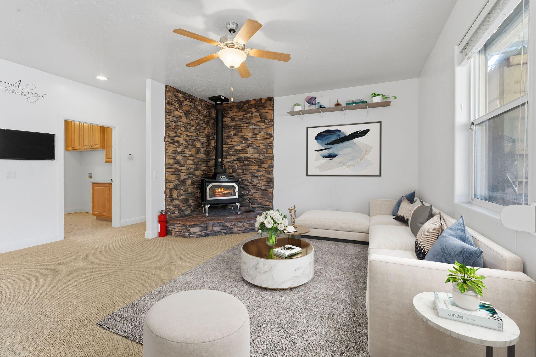 PINE VALLEY RETREAT - Residential