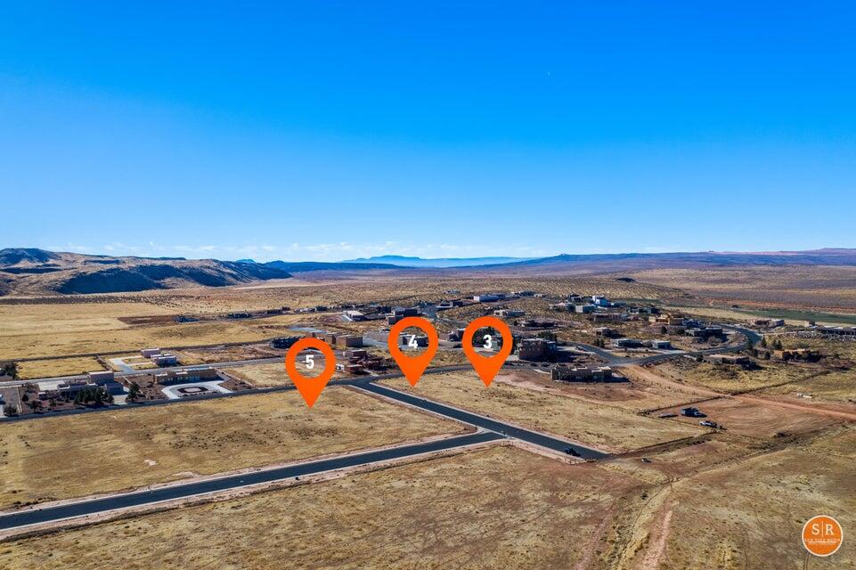 COPPER CLIFFS - Land