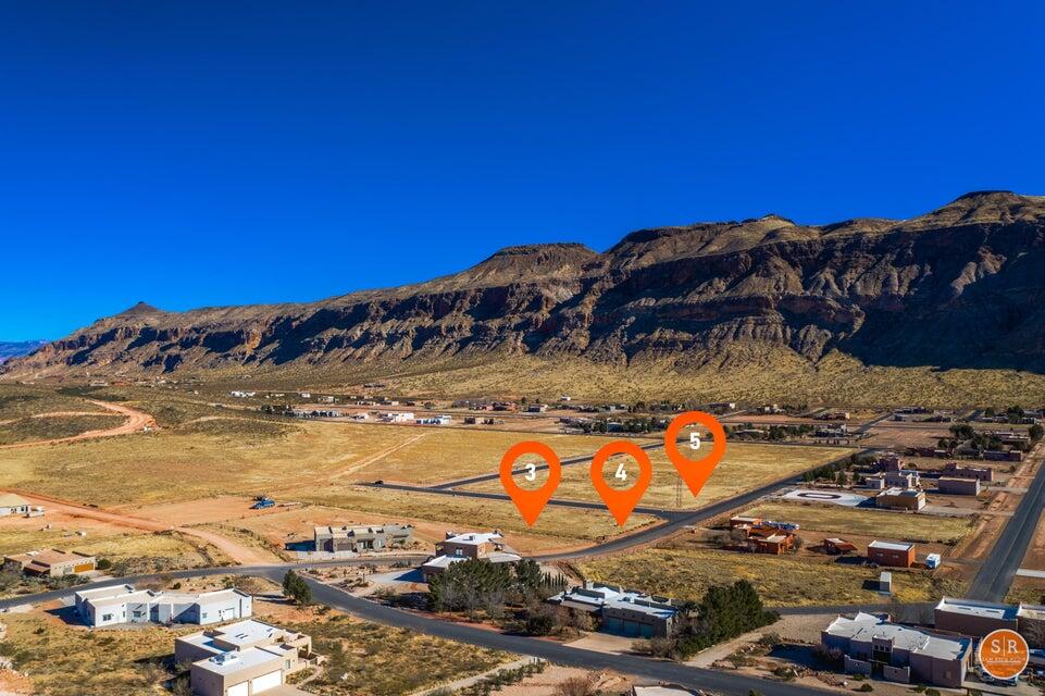 COPPER CLIFFS - Land