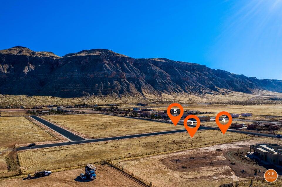 COPPER CLIFFS - Land