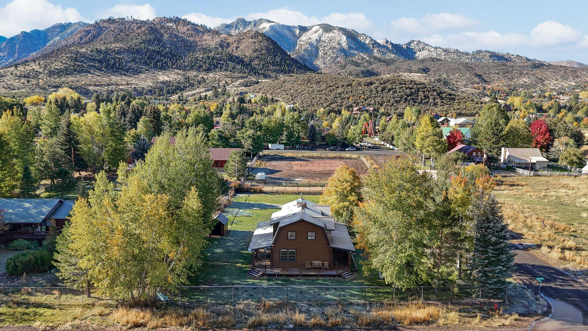 SADDLE HOUSE HOMESTEAD - Residential