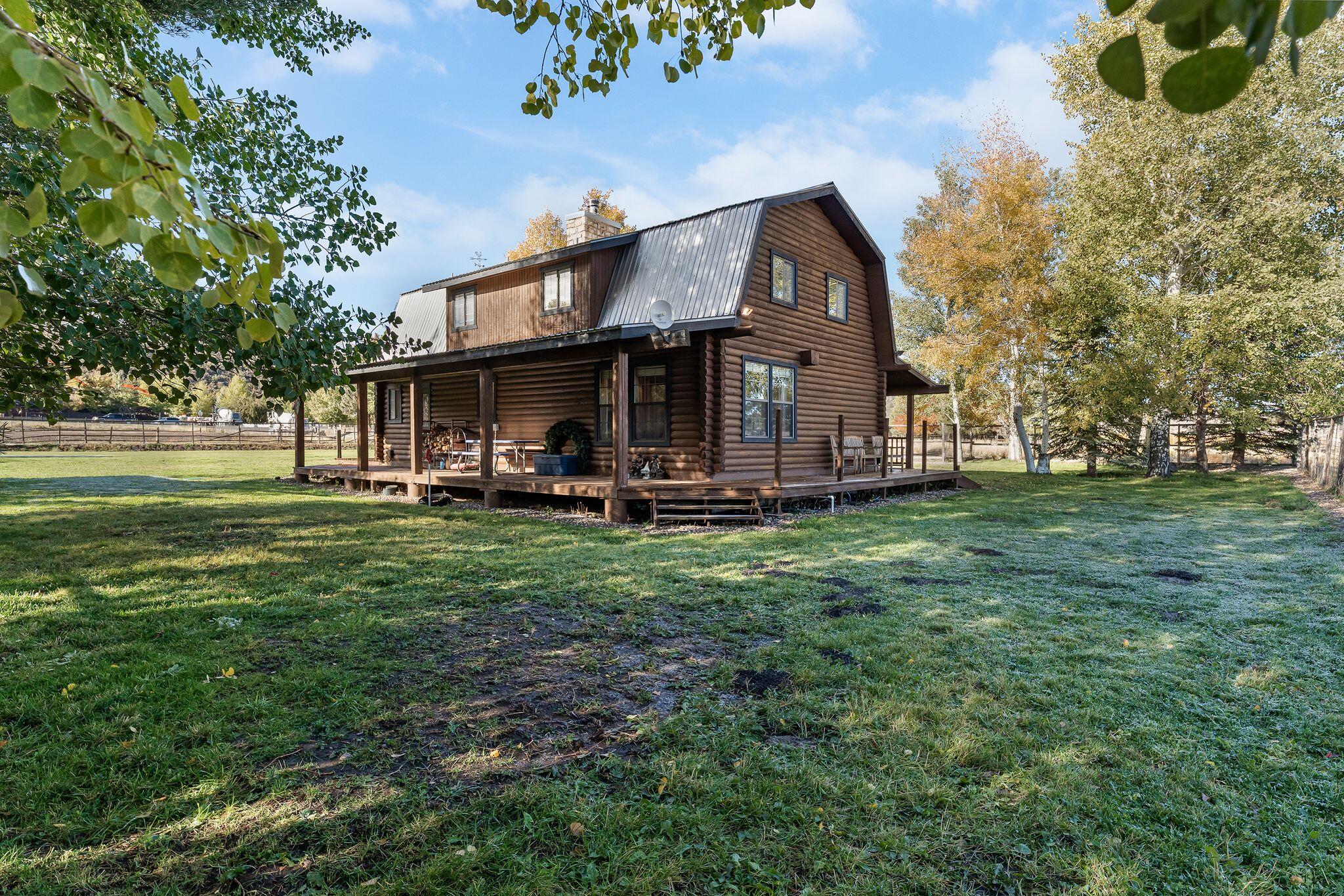 SADDLE HOUSE HOMESTEAD - Residential