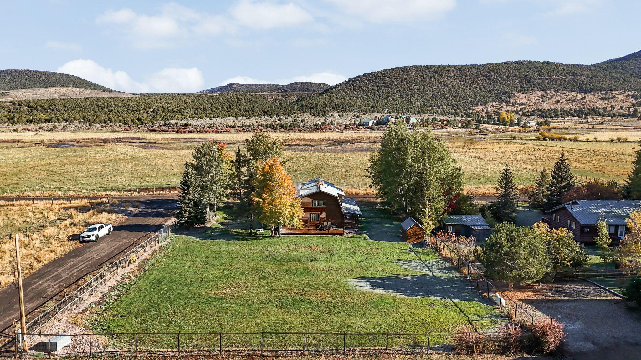 SADDLE HOUSE HOMESTEAD - Residential