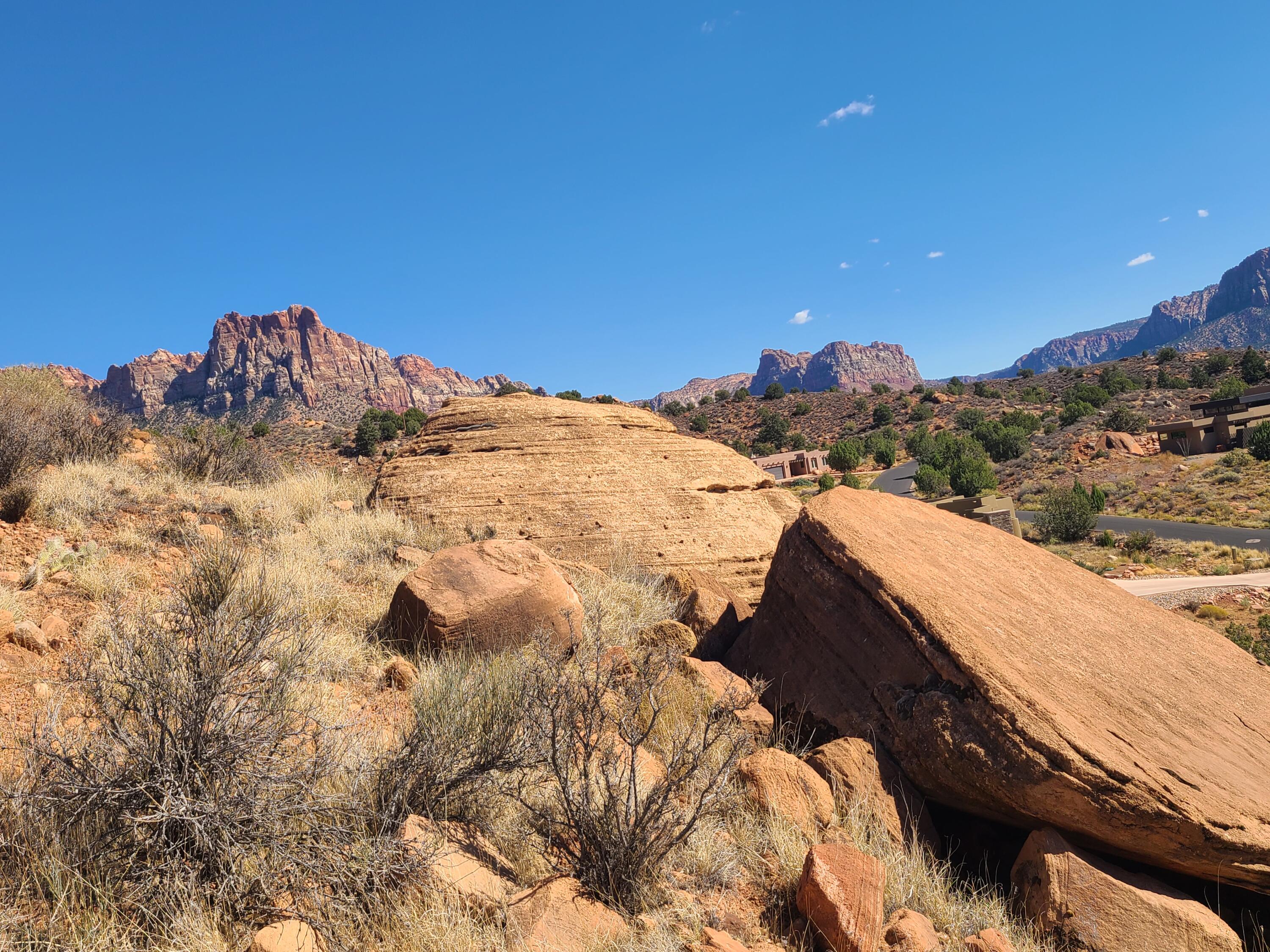 ANASAZI PLATEAU - Land