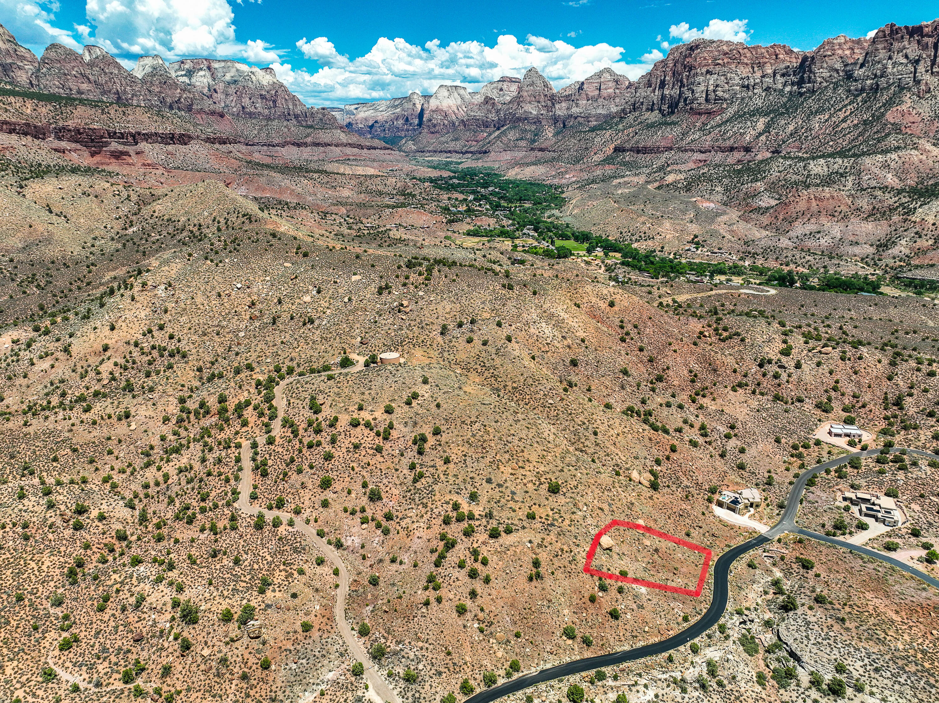 ANASAZI PLATEAU - Land