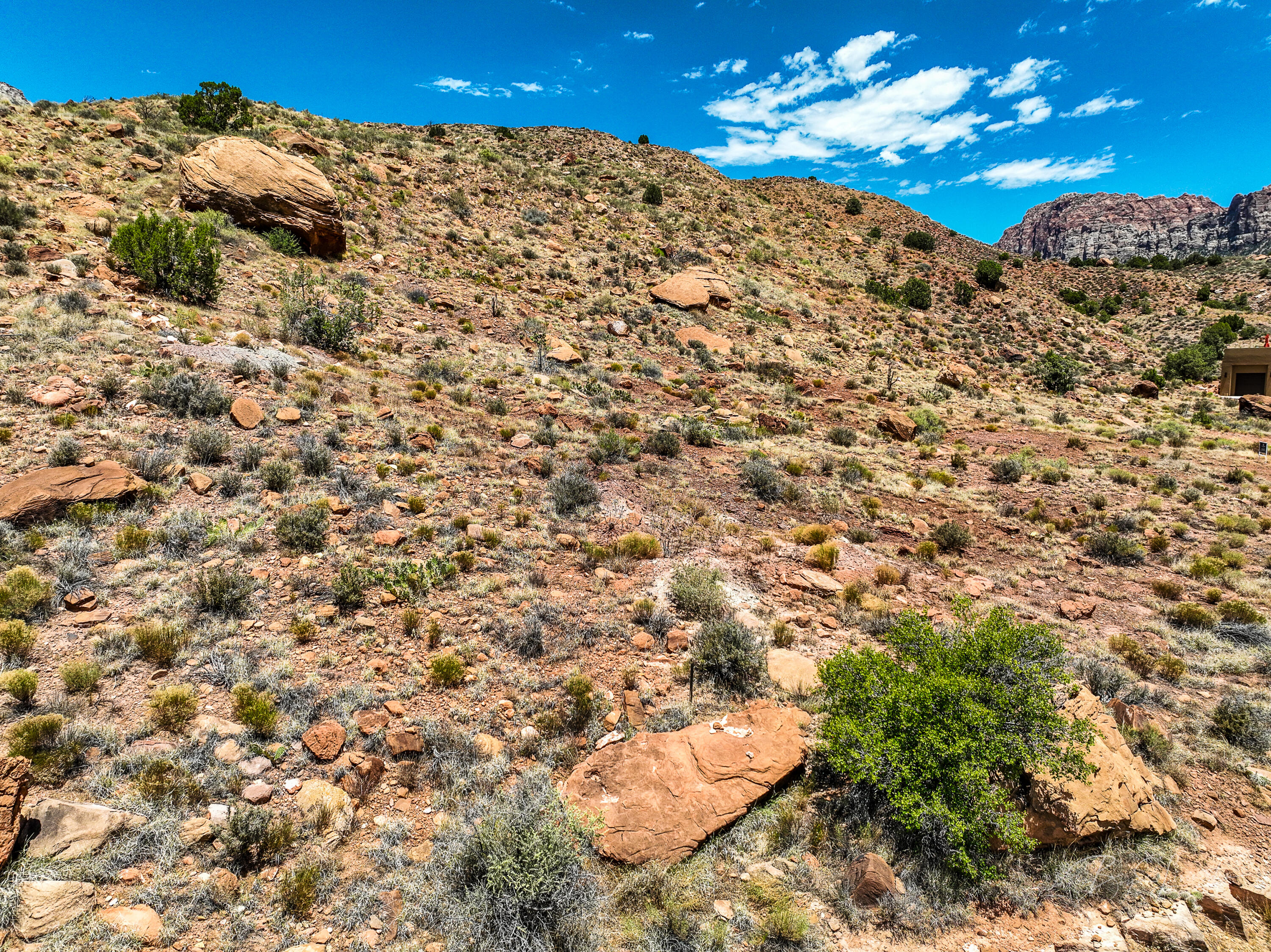 ANASAZI PLATEAU - Land