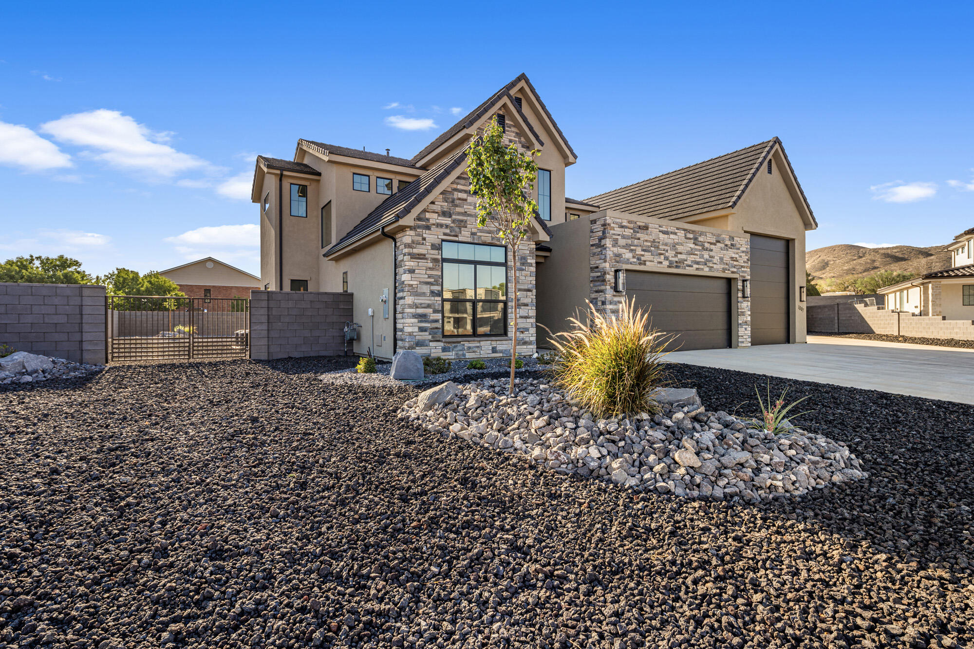 FRONTIER SUB - Residential