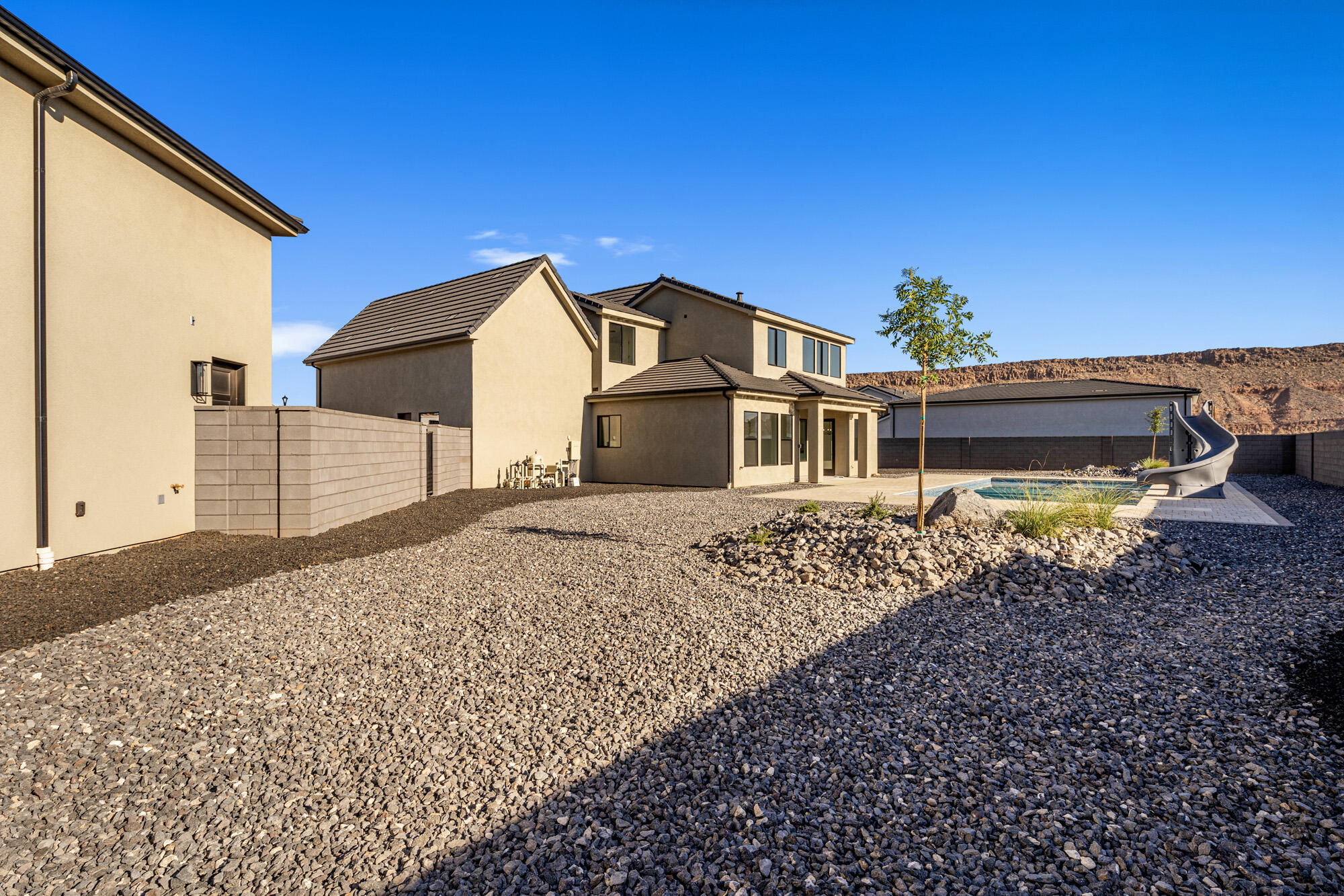 FRONTIER SUB - Residential