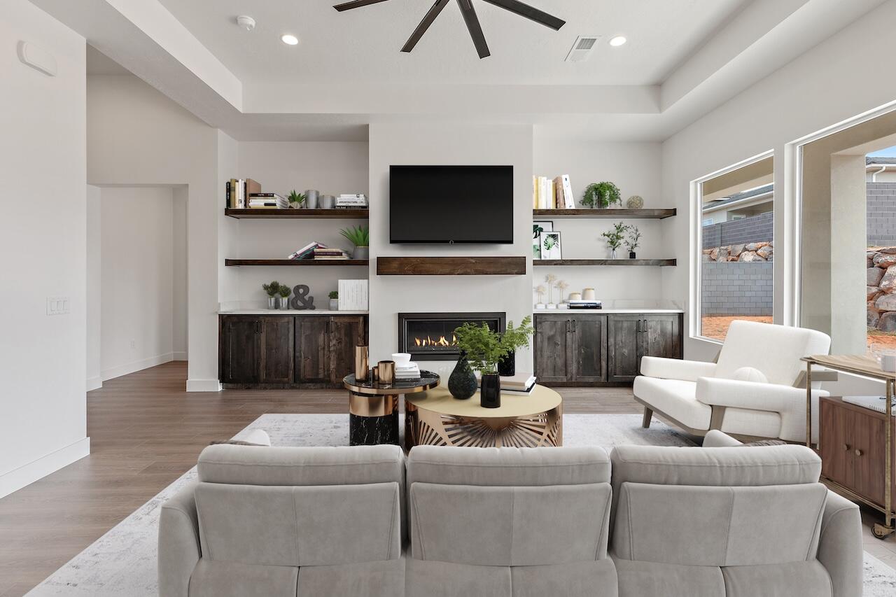 SAND HOLLOW VILLAGE - Residential