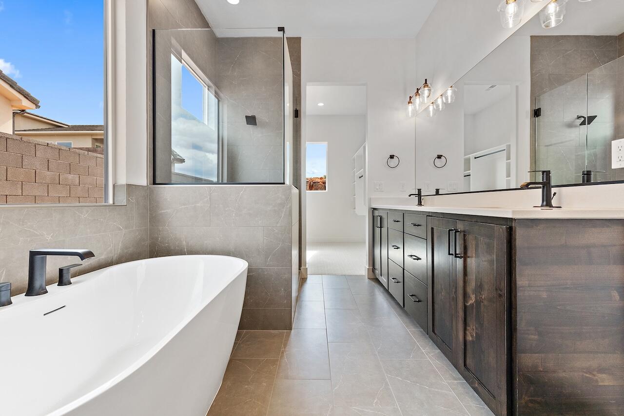 SAND HOLLOW VILLAGE - Residential