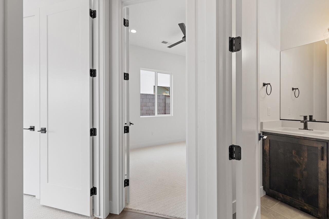 SAND HOLLOW VILLAGE - Residential